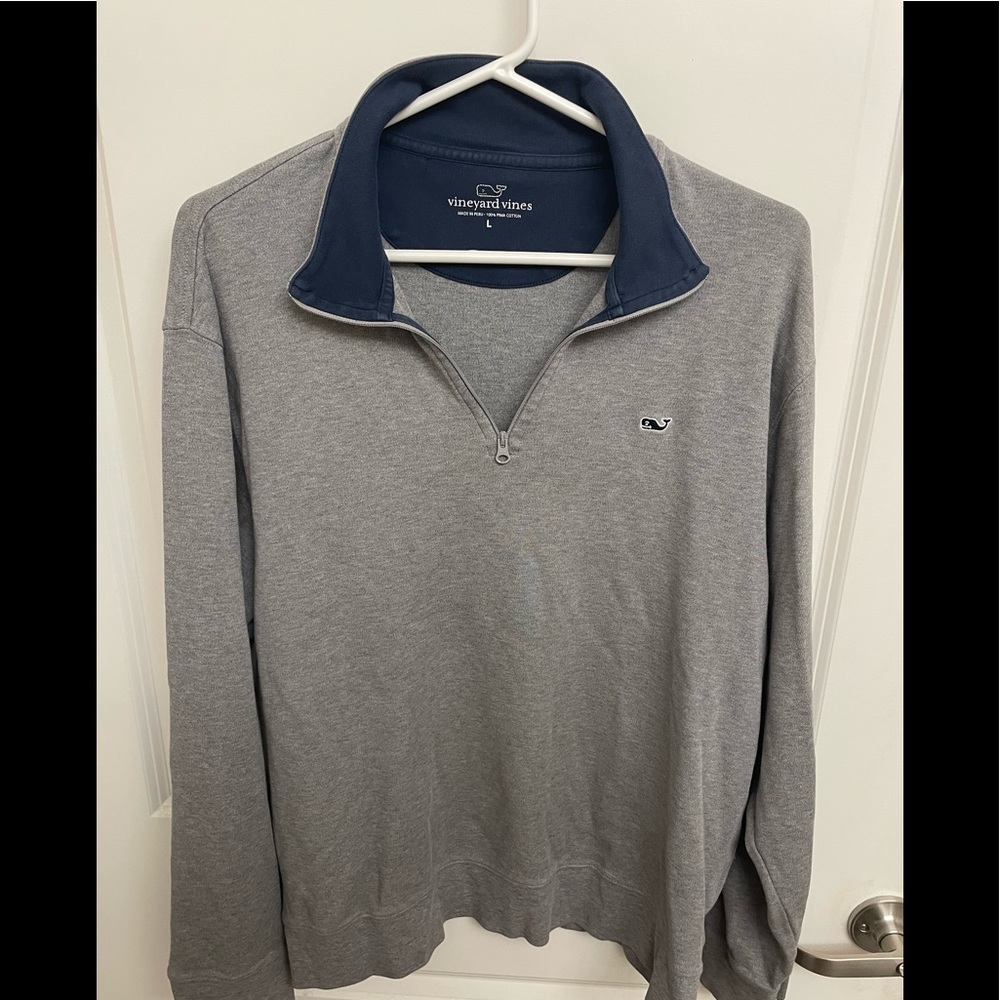 Mens Vineyard Vines Pullover